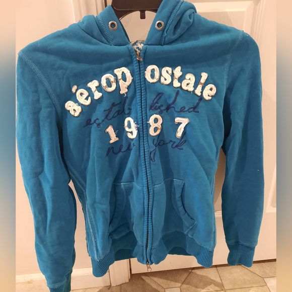 Aeropostle jacket - Picture 1 of 3